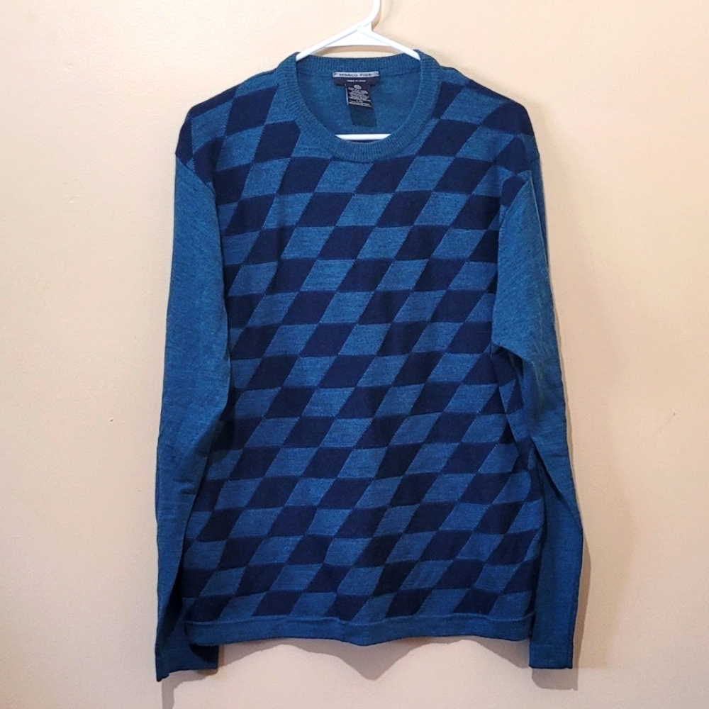 Marco Fiori Wool Sweater